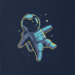 Crypto Austronaut