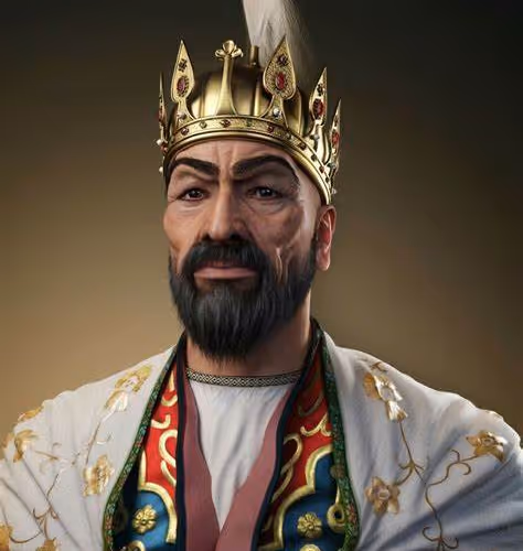 King
