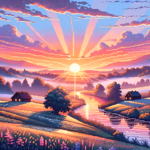 From Morning to Night -  A Journey Through the Day