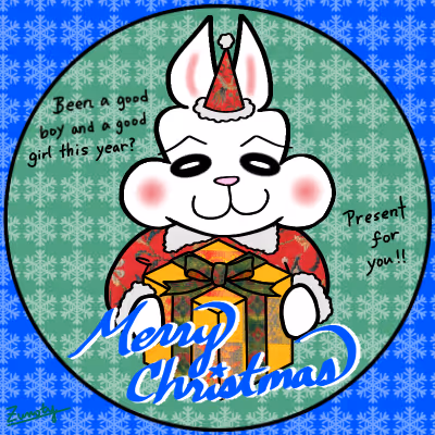 NOEL and Christmas Present