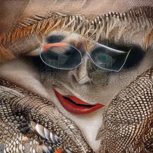 Face of the Algorithm