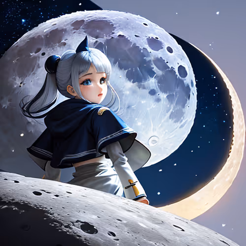 luna #1