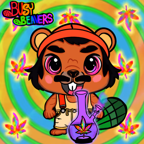 BusyBeaversNFT