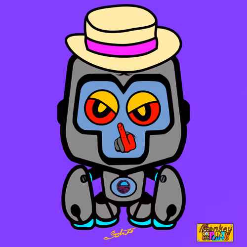 MonkeyBotsCult