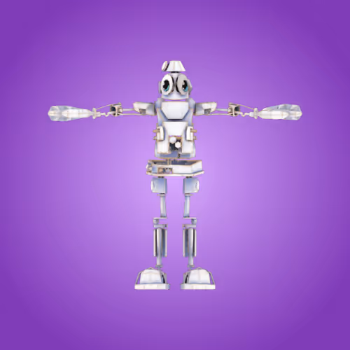 LPF Robot Lobster