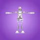 LPF Robot Lobster