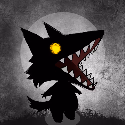 Tiny Wolf By Powart X Reddit Collectible Avatars