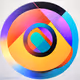 Abstract Circle