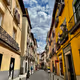 Madrid Streets