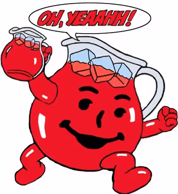 Kool-Aid Man