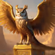 "Owlpha Majesty NFT"