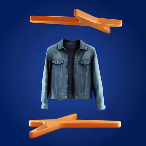 Star Jacket #340