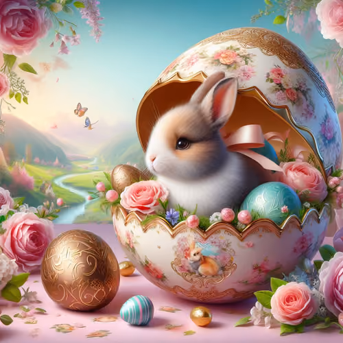 EASTER EGGS 2024 #1