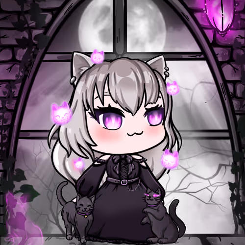 Obsidian Whisper By Feder X Reddit Collectible Ava