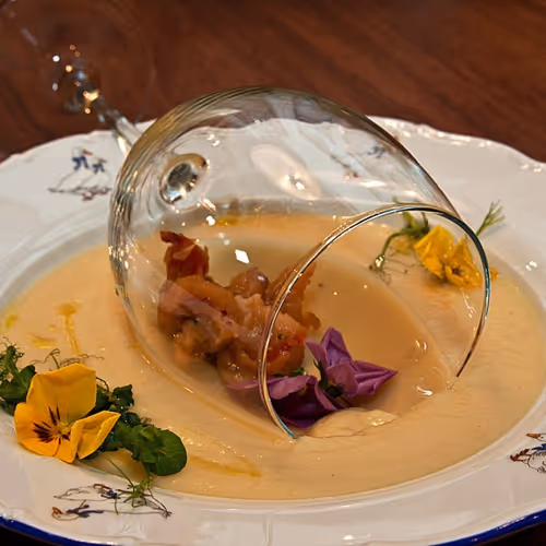 Masterpieces from the Chef