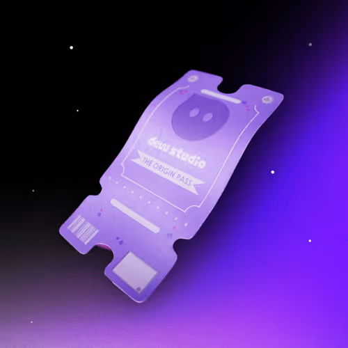 The Origin Pass