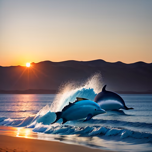 Sunrise Sea