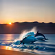 Sunrise Sea