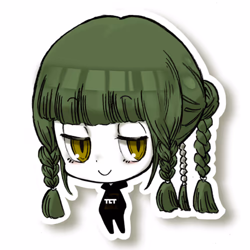 Think Lunar Tokyo Chibi #001
