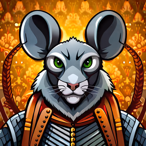 crypto Armadillo Mouse