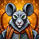 crypto Armadillo Mouse