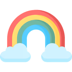 Rainbow Storm