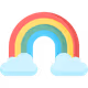 Rainbow Storm