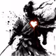 - Samurai heart -