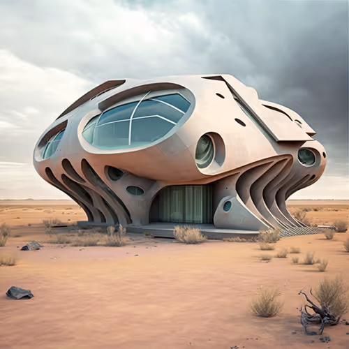 Martianhome