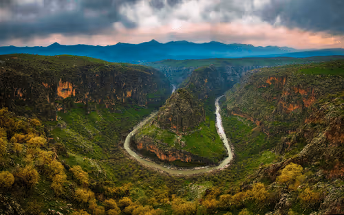 Landscapes from kurdistan