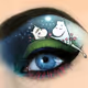 talk the eyes