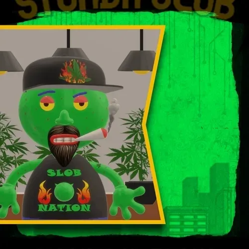 SLOB COLLECTABLE TRADING CARDS