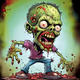 Bobblehead Zombies