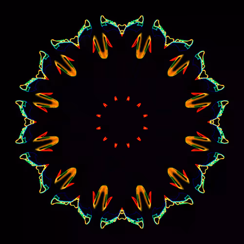 DARK SIDE - Sacral