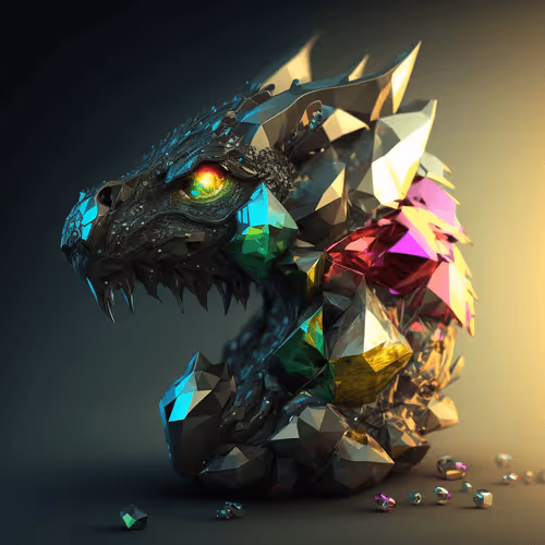 Rare Dragons