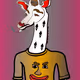 Cute Giraffes Old Collection