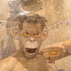 CaveMan Sand #777 Exclusive Edition