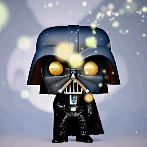 Vader Funko!