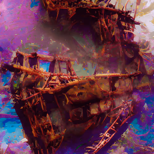 Art - The Human Heart