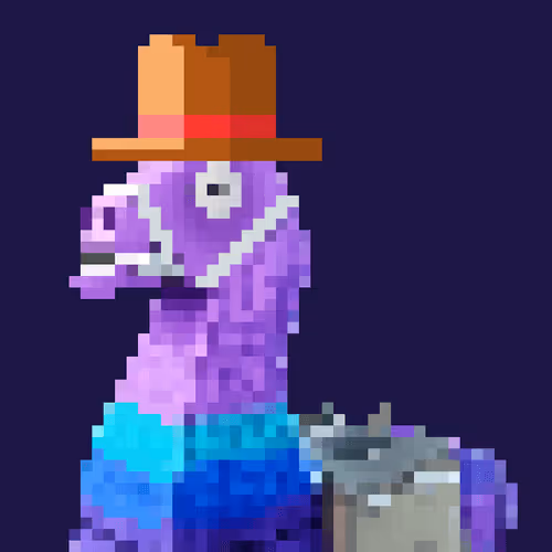 Party Lama Squad