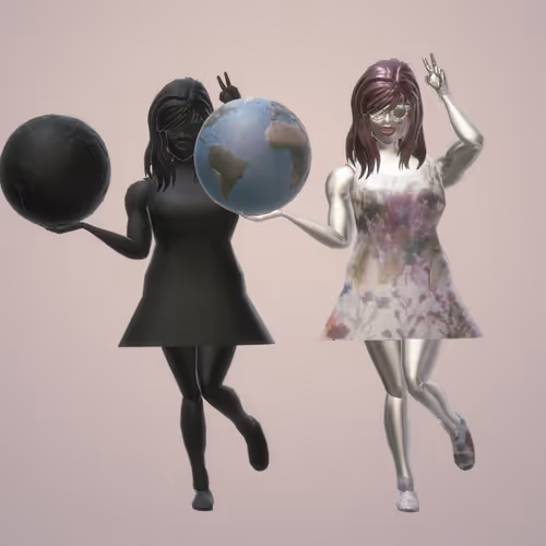 Women Leaders stepping out the shadow