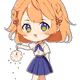 miho's stamp collection