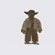 3D Moving Yoda Dancing 