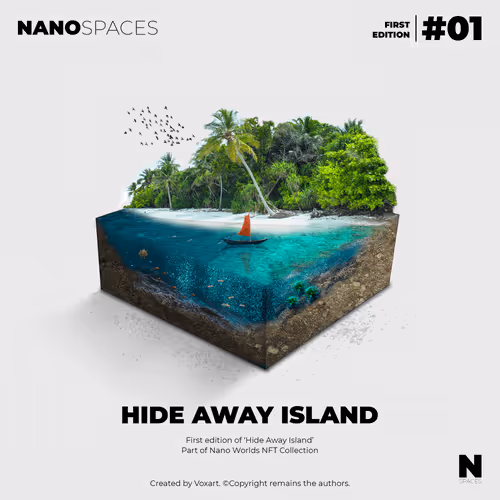 Nano Spaces - Miniature Worlds