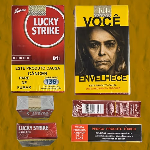 The Vintage Cigarettes