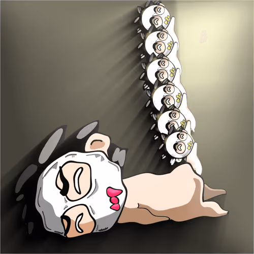 Pervert series