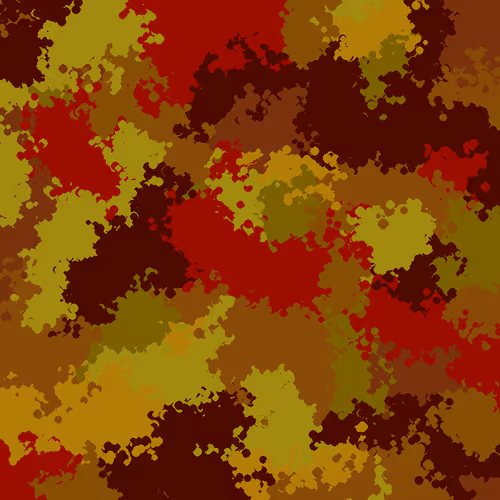 Camouflage Patern