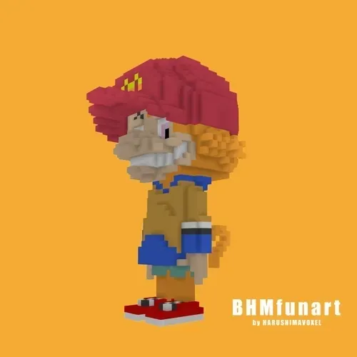 BHM funart