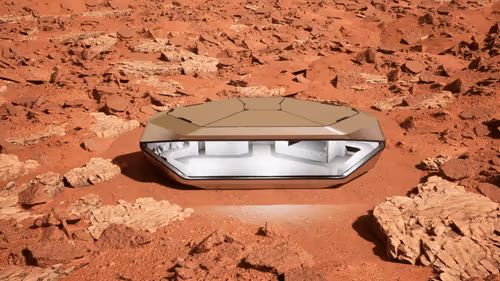 MARS-PLANNING-BUREAU Collection V2