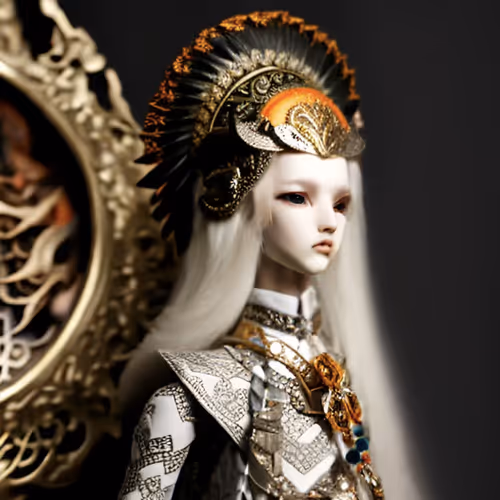 Item #16773130033193857086017439881678967657161459487205602915967704865533545414657 Media